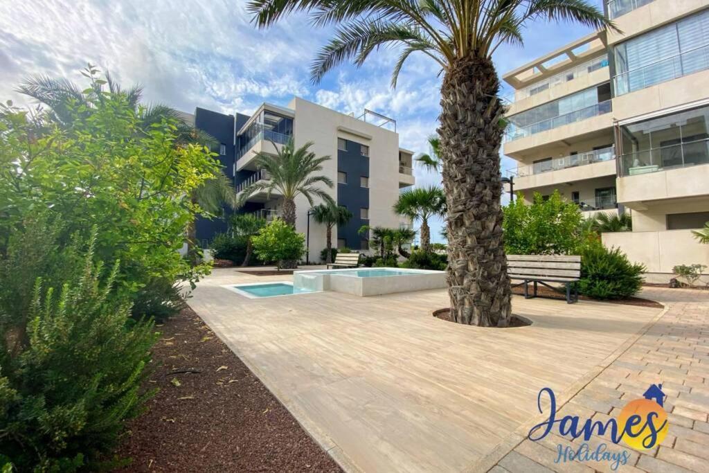 Green Hills Luxury Apartment With Comm Pool Alicante Exterior foto