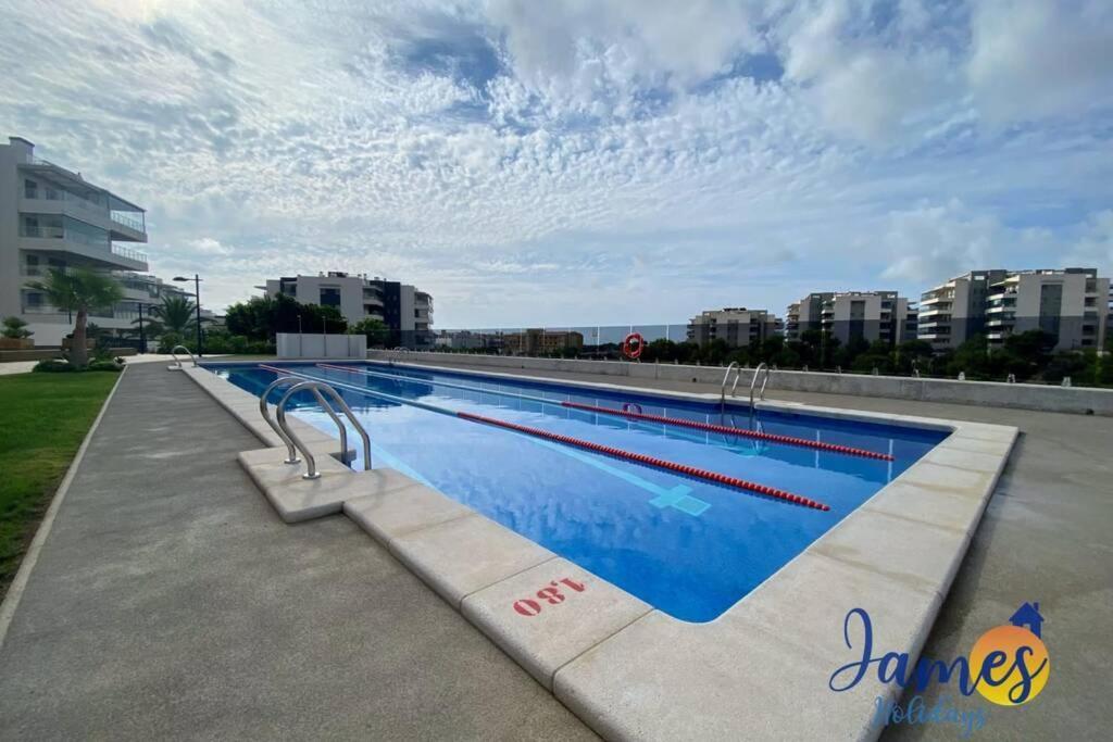 Green Hills Luxury Apartment With Comm Pool Alicante Exterior foto