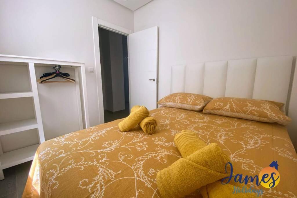 Green Hills Luxury Apartment With Comm Pool Alicante Exterior foto